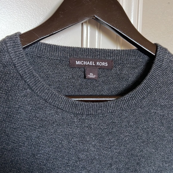 Michael Kors knit sweater for men - Picture 4 of 4